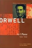 The collected essays, journalism and letters of George Orwell