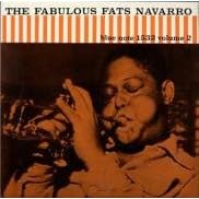 The Fabulous Fats Navarro, Vol. 2 by  Fats Navarro 