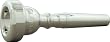 Bach  Trumpet Mouthpiece Silver 1C
