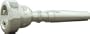Bach  Trumpet Mouthpiece Silver 1C