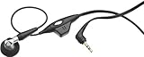 BlackBerry Premium Mono Headset for BlackBerry 8110, 8120, 8130, Pearl 8220 ....