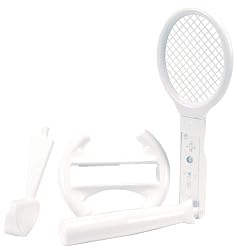 Wii 4-In-1 Sports Kit