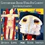 Contemporary Danish Works for Clarinet