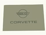 1984 Corvette Owner's Manual