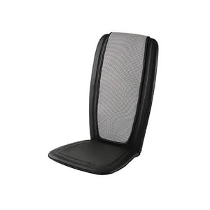 Homedics Therapist Select DOUBLE Shiatsu Massaging Cushion