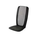 Homedics Therapist Select DOUBLE Shiatsu Massaging Cushion ~ HoMedics