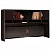Bush Business Furniture WC12966 Mocha Cherry Series C Hutch 72 Inch 2 Door...