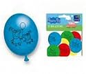 Peppa Pig Party Latex Balloon (sold singly) - Peppa Pig Party Supplies