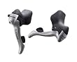 Shimano ST-R500 STI Flight Deck Lever Set (8-Speed, Silver)