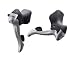 Shimano ST-R500 STI Flight Deck Lever Set (8-Speed, Silver)