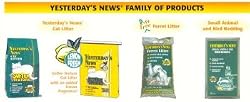 Yesterdays News Softer Texture - Scented - 13.2 lb