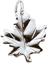 Maple Leaf Charm by Rembrandt Charms