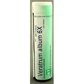 B&T Veratrum Album 6X 100 Tabs