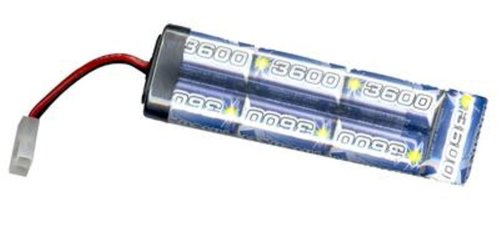 Intellect Nickel Metal Hydride Charger with Large Airsoft Plug in Fixed Stock... by Intellect