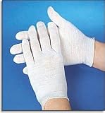 100% Cotton Gloves - 3 Pr. - Small/Medium