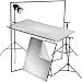 Photoflex Litepanel 39 x 72 Aluminum Frame Kit with Soft Gold & Translucent Fabrics.
