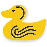 Tub-Water Temps; Temp-Sensing Bath Applique by