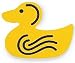 Baby : Tub-Water Temps; Temp-Sensing Bath Applique