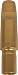 Peter Ponzol Aluminum Vintage Tenor Saxophone Mouthpiece Gold 105