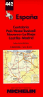 Michelin Karten, Bl.575 : Kantabrien, Baskenland, Navarra, Rioja, Kastilien, Madrid (Michelin Maps) - Michelin Travel Publications, Pneu Michelin