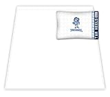 North Carolina Tar Heels Sheet Set - Queen Bed Sheets