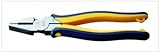 KEIBA ケイバ ツーコンポーネンツハンドルシリーズ(ディープブルー、イエロー) ハイグレード FCC-118 ザ・ハイレベレージペンチ