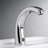 American Standard 6055.102.002 Selectronic Electronic Proximity Lavatory Faucet, Polished Chrome