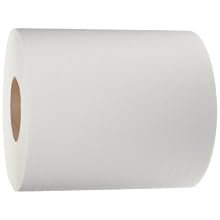 Georgia-Pacific Preference 44000 White 2-Ply Centerpull Perforated Paper Wiper, 12" Length x 8.25" Width (Case of 6 Rolls, 520 per Roll)