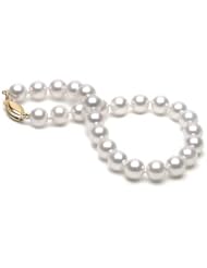 Akoya Pearl Bracelet: 6.5-7mm, 7.5" AA+