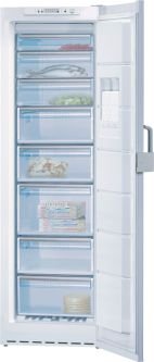 BOSCH 700696 Gefrierschank GSN 32V28 / A+ / 305 kWh/Jahr / Nutzinhalt 247 L