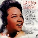 Canta Guajiras y DeCimas by La India de Oriente