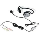 Behind Neck Folding Headset