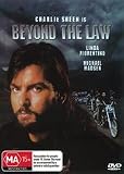 Beyond The Law (1992 Charlie Sheen) DVD