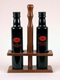 Review Sarica Foods  / Sarica Extra Virgin Olive Oil & Pedro Ximenez Vinegar Kit ( 500ml Each )
