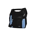 Messenger Bag for Nintendo Wii - Blue/ Black