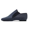 Women's Leather Jazz Bootie - DN981L