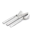 Solar 45 pc Flatware Set - Heritage by Godinger