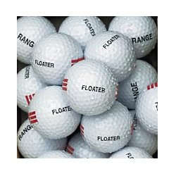 Floater Golf Range Balls (3 Dozen)