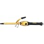 Gold N Hot 1/2" Ceramic Spring Curling Iron # Gh2146