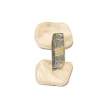 Ulexite Set 02 Kyanite Blue Intuition Crystal Healing Stone Eyes Tv Rock