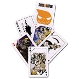 Soul Eater Playing Cards