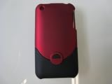 Iphone Hard Case DSB Black & Red