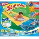 WHAM-O Slip N Slide BLUE WAVE RIDER w Bonus Slide Boogie