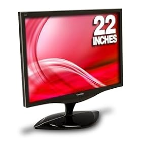Viewsonic VX2262wm 22-Inch LCD Monitor