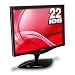 ViewSonic VX2262wm 22-Inch Widescreen LCD monitor (Black/Silver)