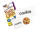 FLASH CARDS MORE PICTURE 96/BOX