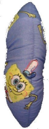 Puffy Figure Skating Soakers- Sponge Bob- Okey Dokey Small/Medium