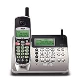 5.8 GHz 2-Line Cordless w/Dual CID and Keypad