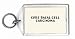 Cure Basal Cell Carcinoma Keychain