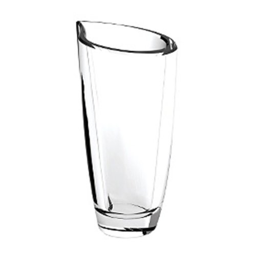 Orrefors Drop Large Vase 8-7/8-Inch